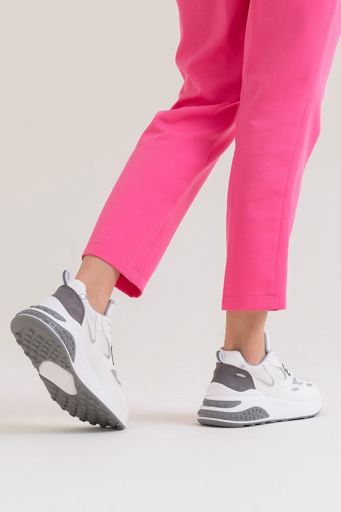 kadin-spor-ayakkabi-BEYAZ GUMUS-HSN23278157-0055309_0